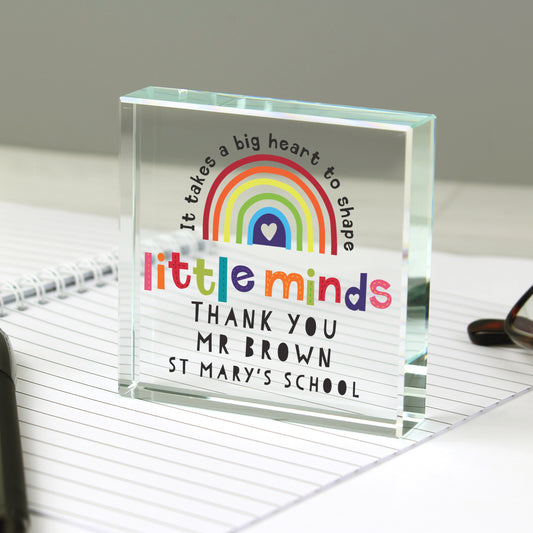 SHAPE LITTLE MINDS CRYSTAL TOKEN