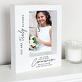 HOLY COMMUNION BOX PHOTO FRAME