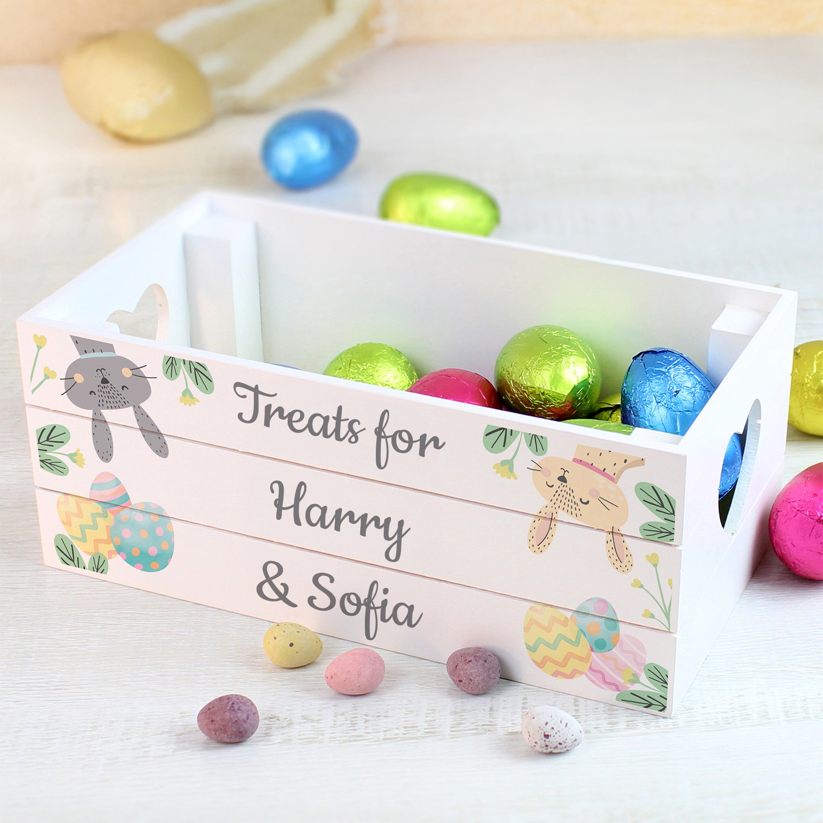 SMALL EASTER CRATE