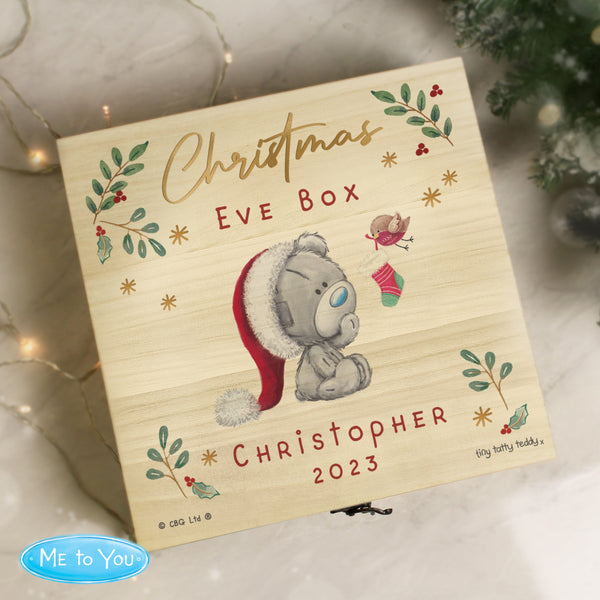 TATTY TEDDY CHRISTMAS EVE BOX