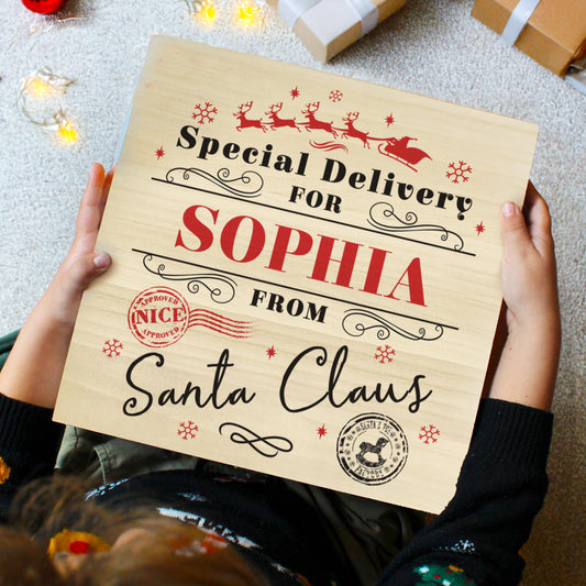 CHRISTMAS EVE BOX