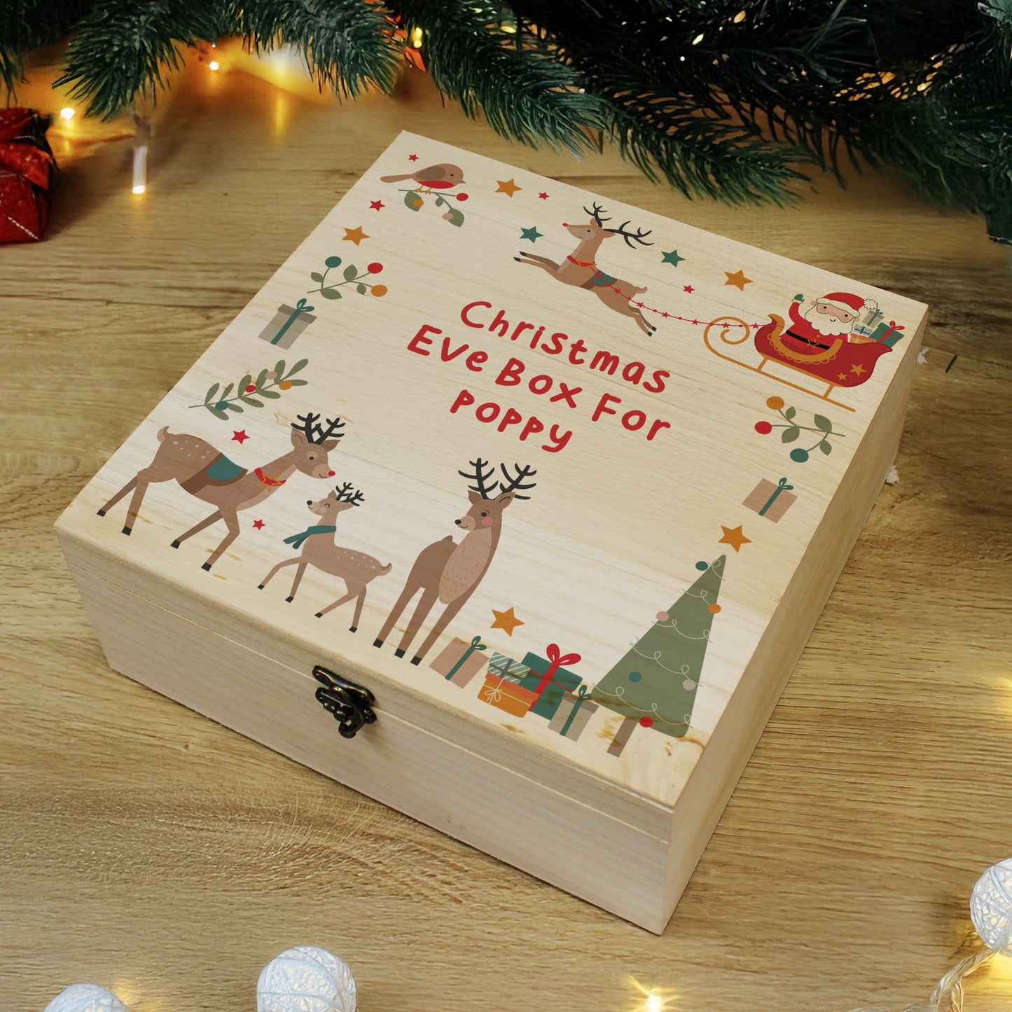CHRISTMAS EVE BOX