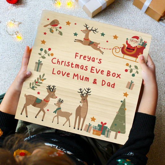 CHRISTMAS EVE BOX