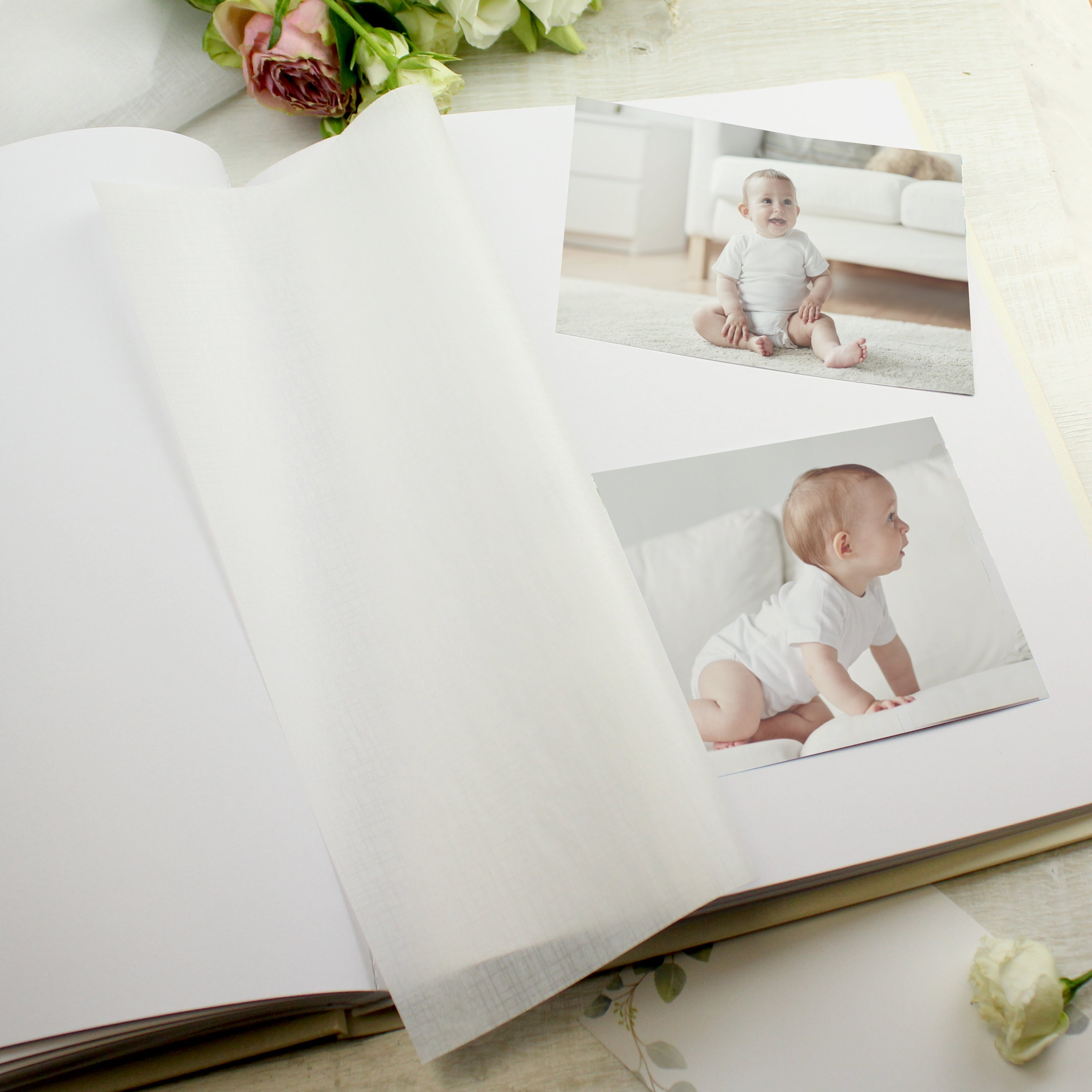 PERSONALISED PHOTO ALBUM