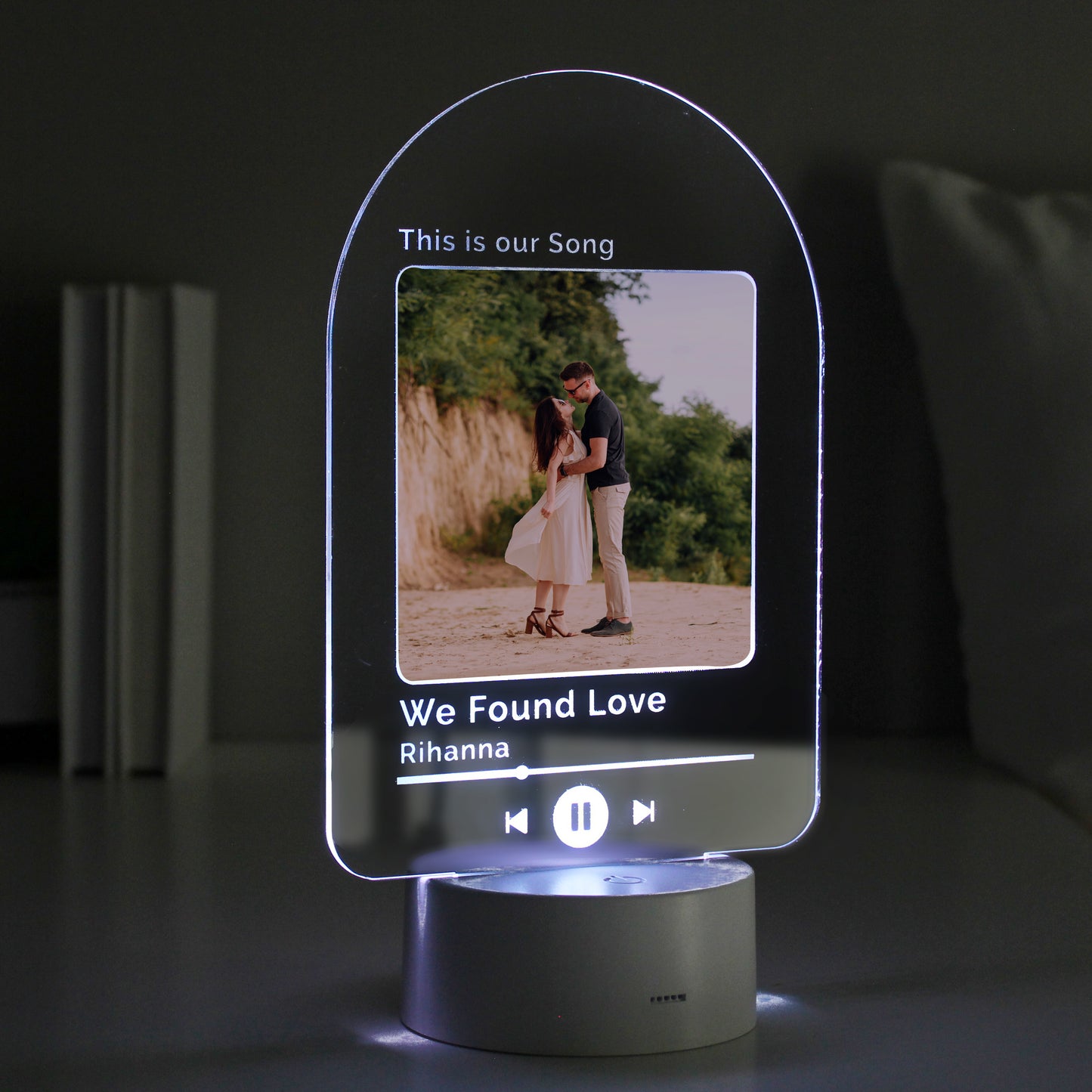SONG PHOTO LED LIGHT