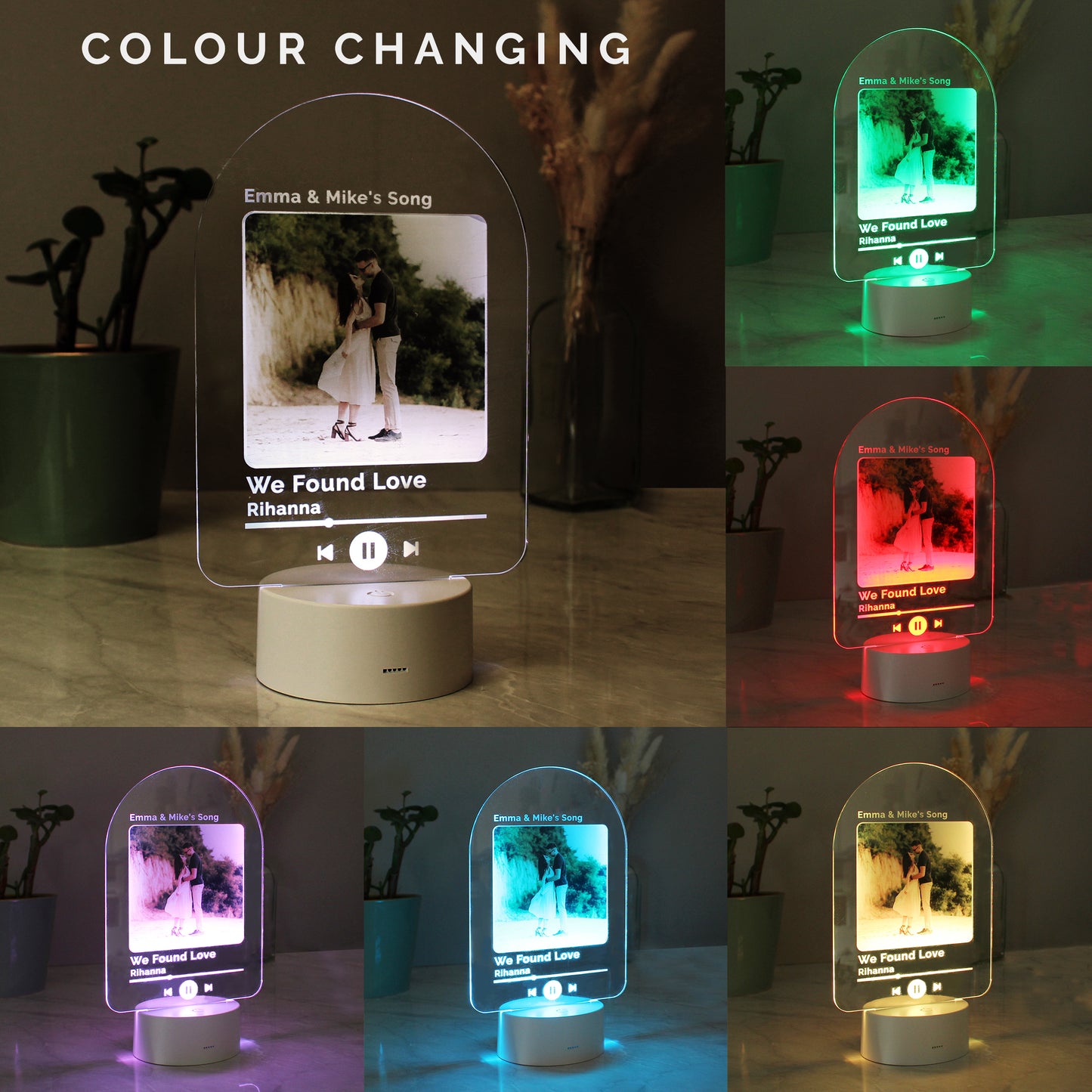 SONG PHOTO LED LIGHT