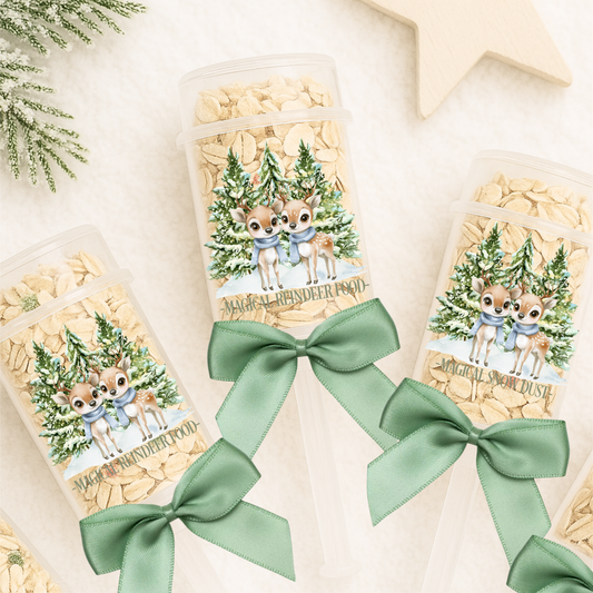 MAGICAL REINDEER FOOD