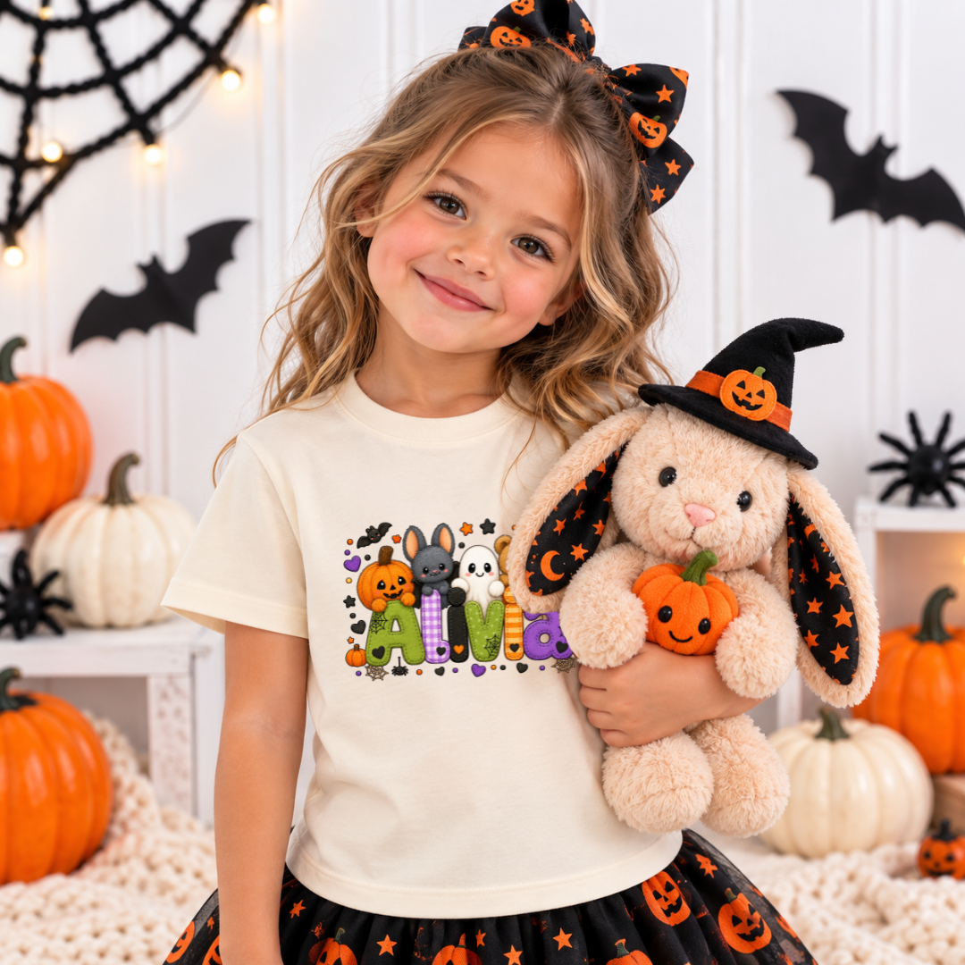JELLYCAT HALLOWEEN SWEATER