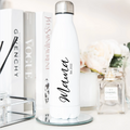 PERSONALISED WATER BOTTLE