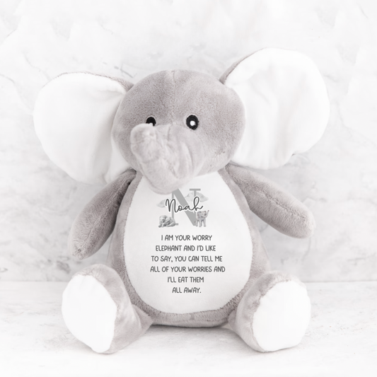 WORRY ELEPHANT