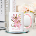 MAKEUP DOLLY MUG