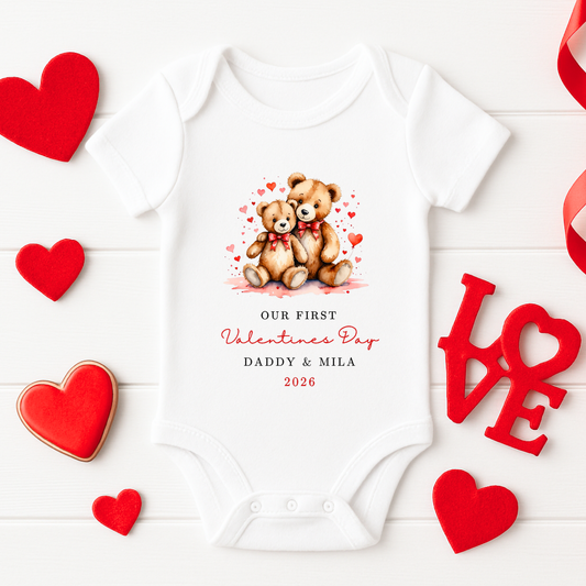 1ST VALENTINES DAY VEST