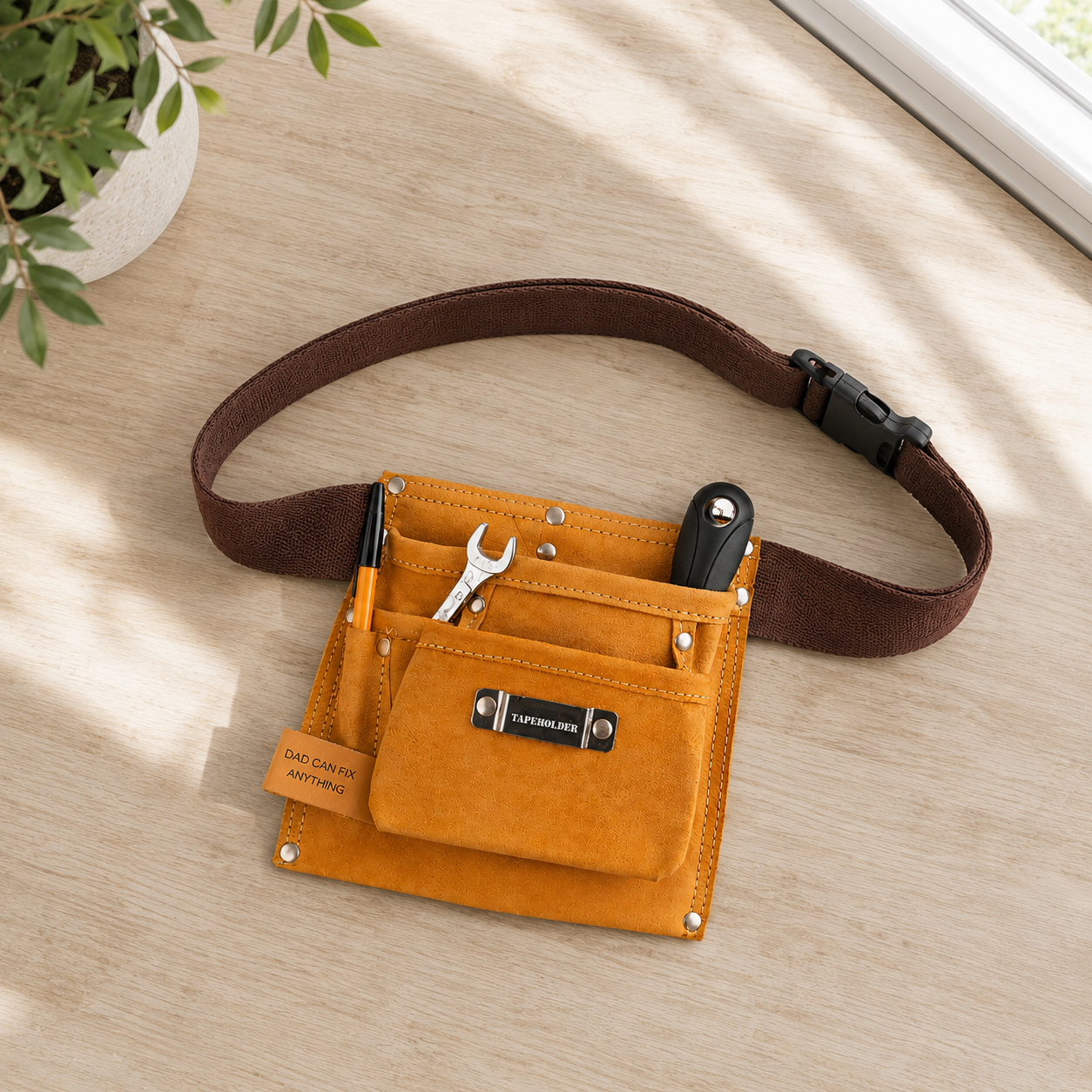 PERSONALISED TOOL BELT