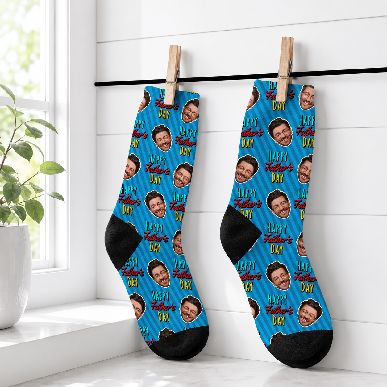 FATHERS DAY SOCKS