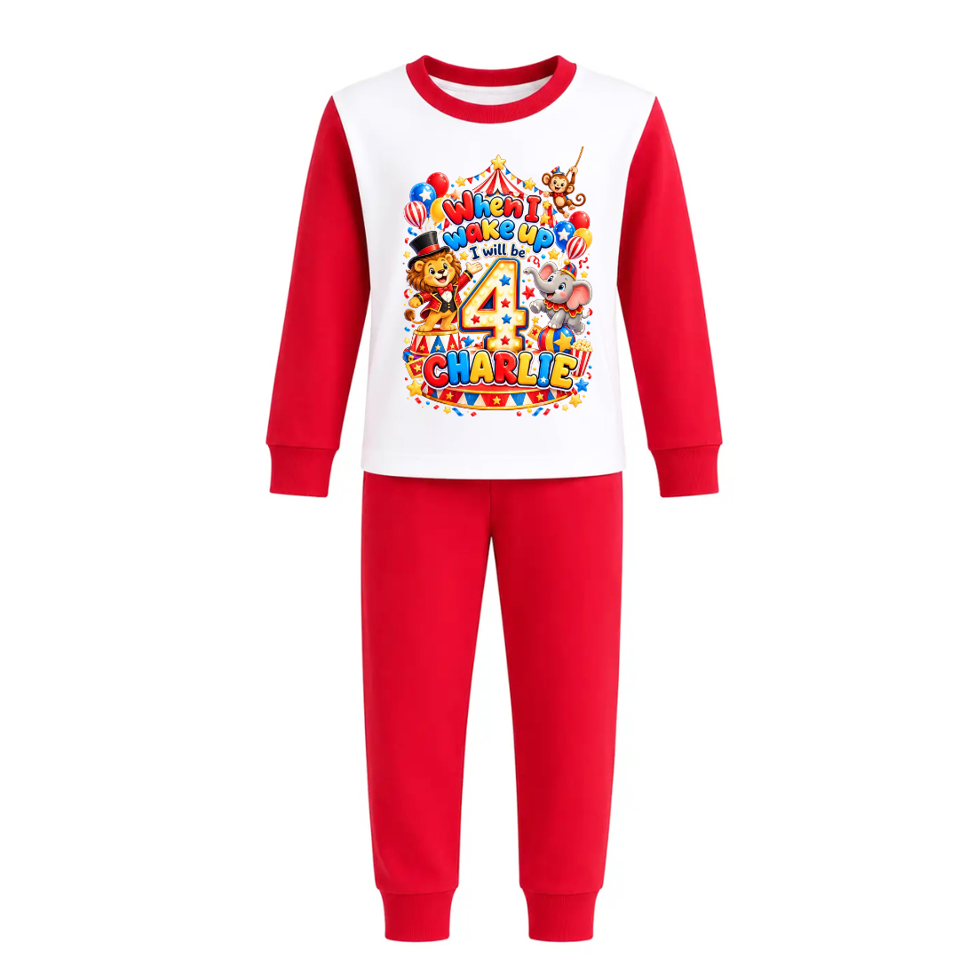 CIRCUS PYJAMAS