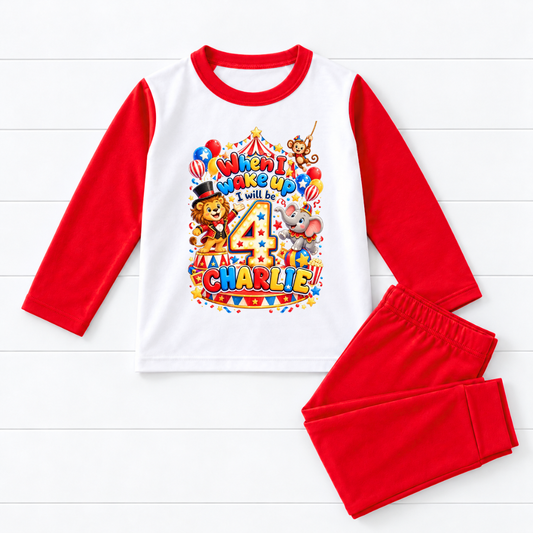 CIRCUS PYJAMAS
