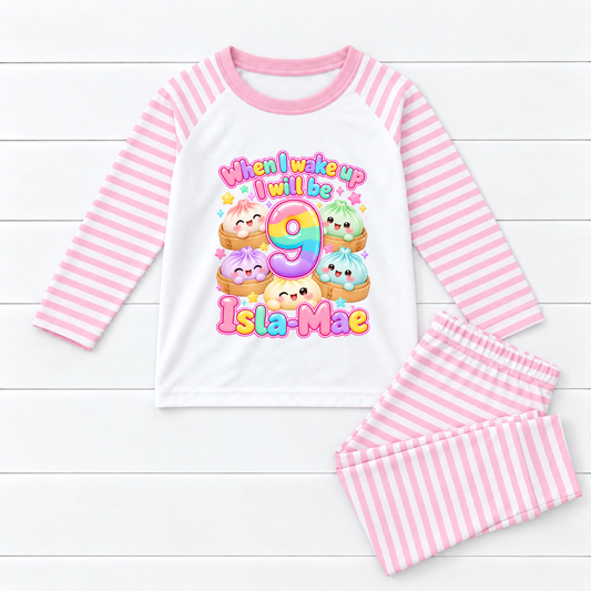 DUMPLING PYJAMAS