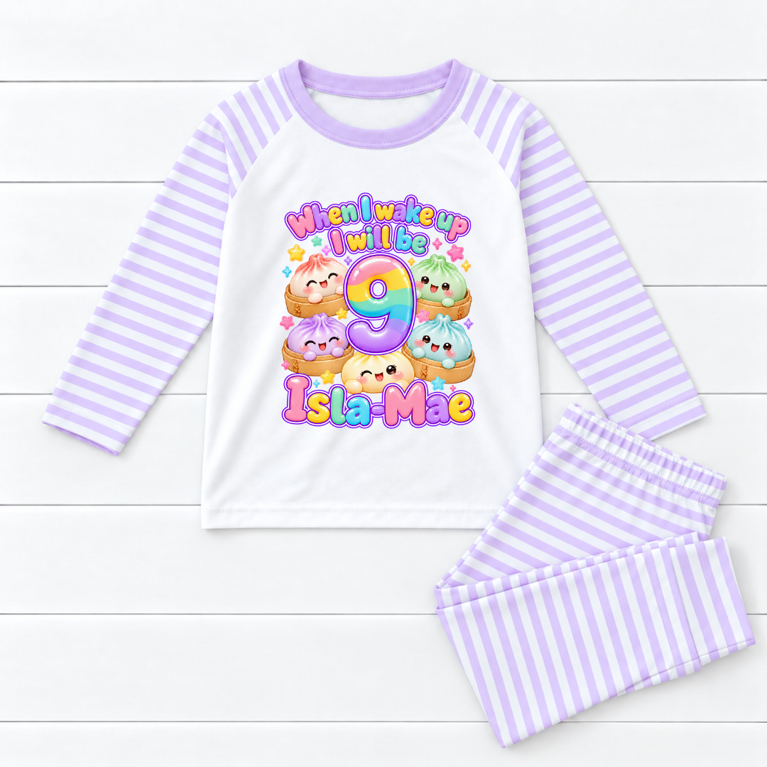 DUMPLING PYJAMAS