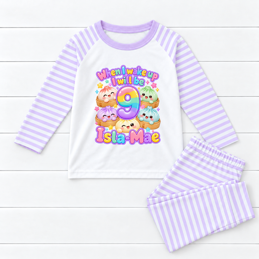 DUMPLING PYJAMAS