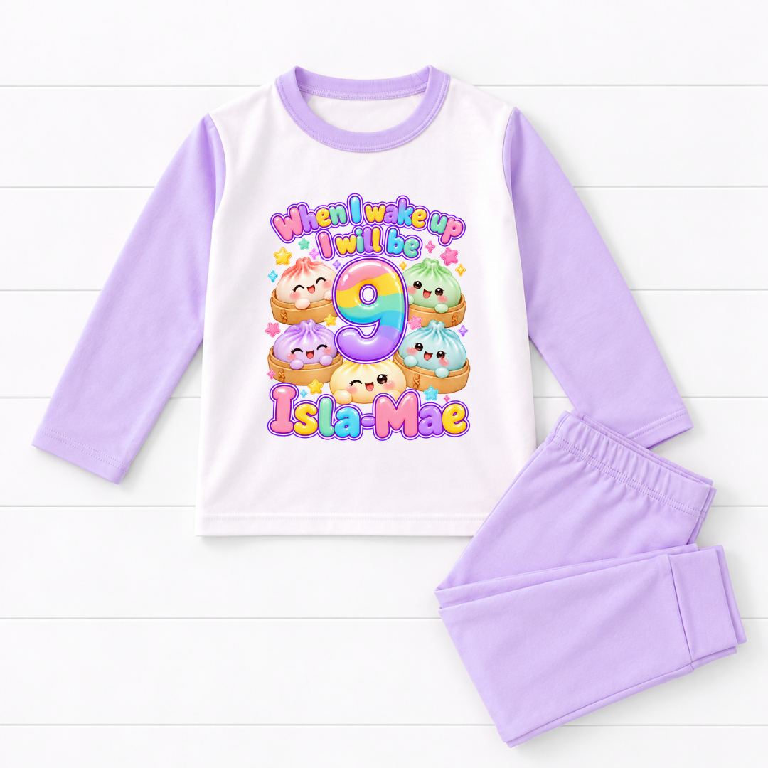 DUMPLING PYJAMAS