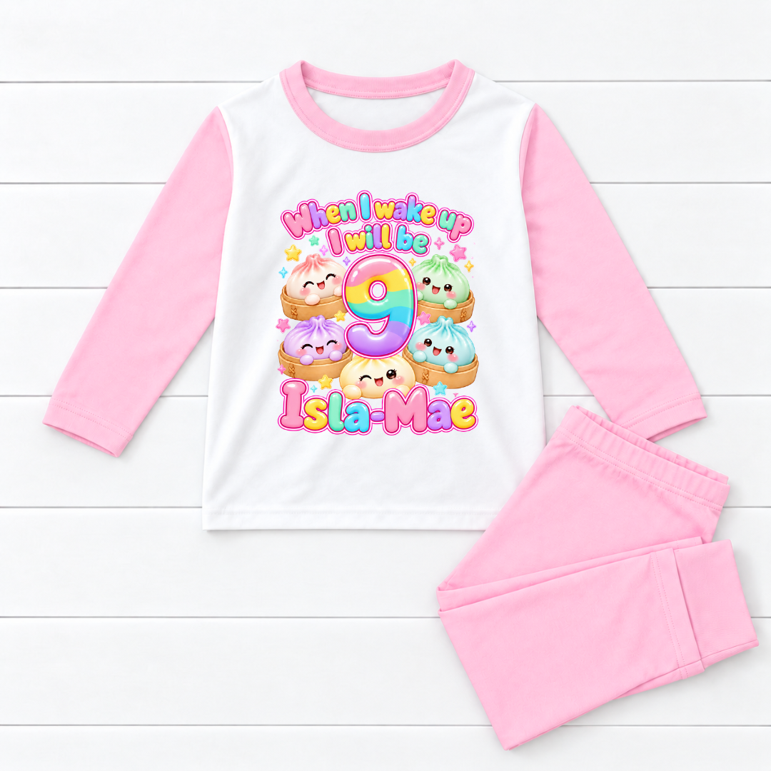 DUMPLING PYJAMAS