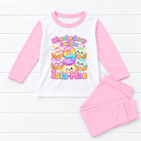 DUMPLING PYJAMAS