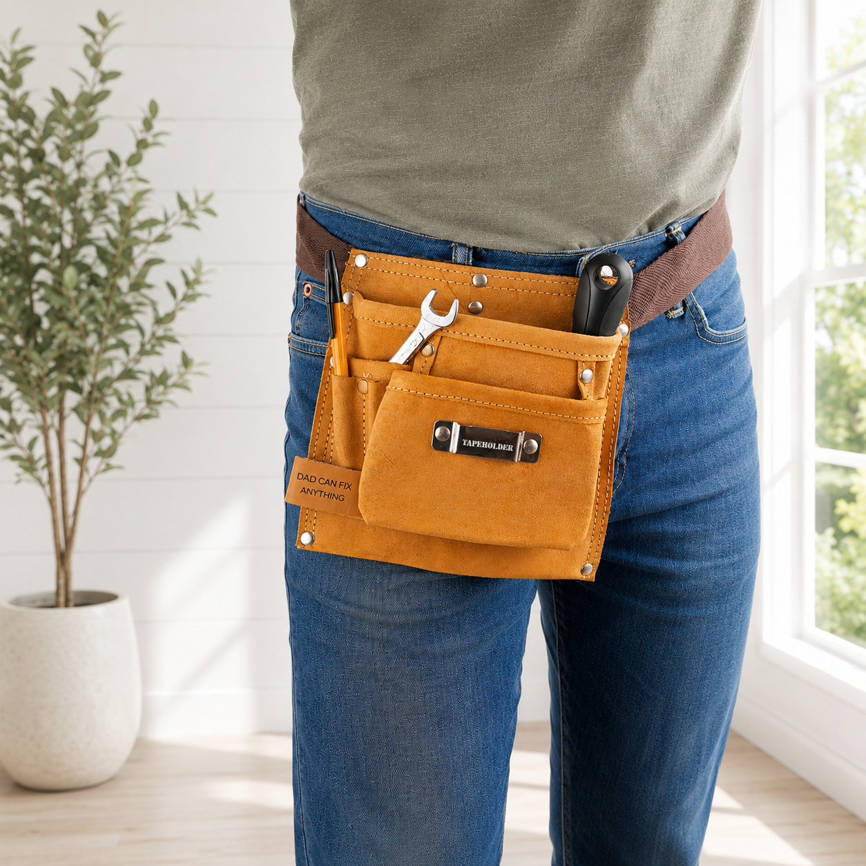 PERSONALISED TOOL BELT