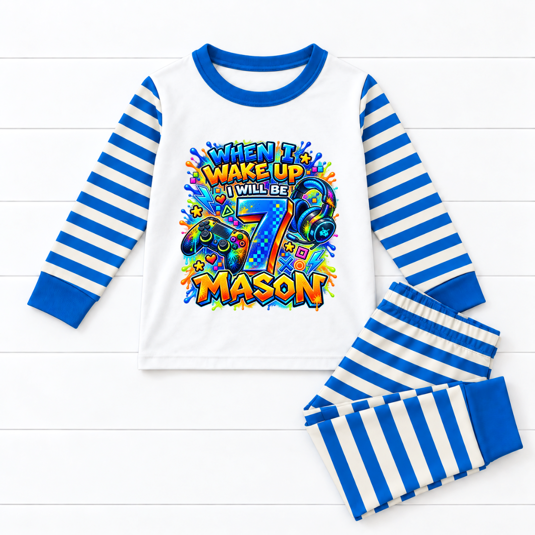 GAMING PYJAMAS