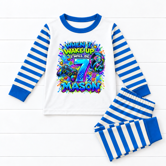 GAMING PYJAMAS