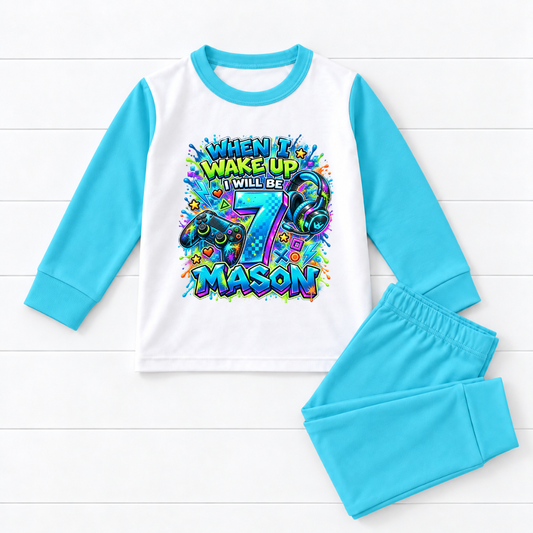 GAMING PYJAMAS