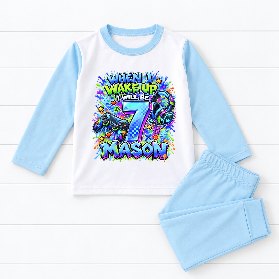 GAMING PYJAMAS