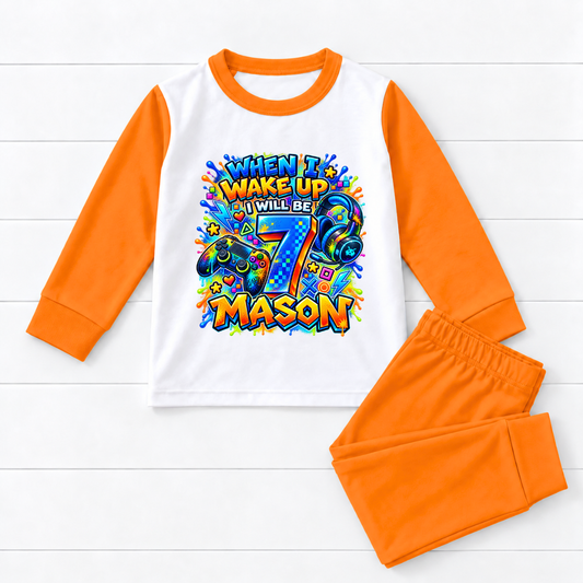 GAMING PYJAMAS