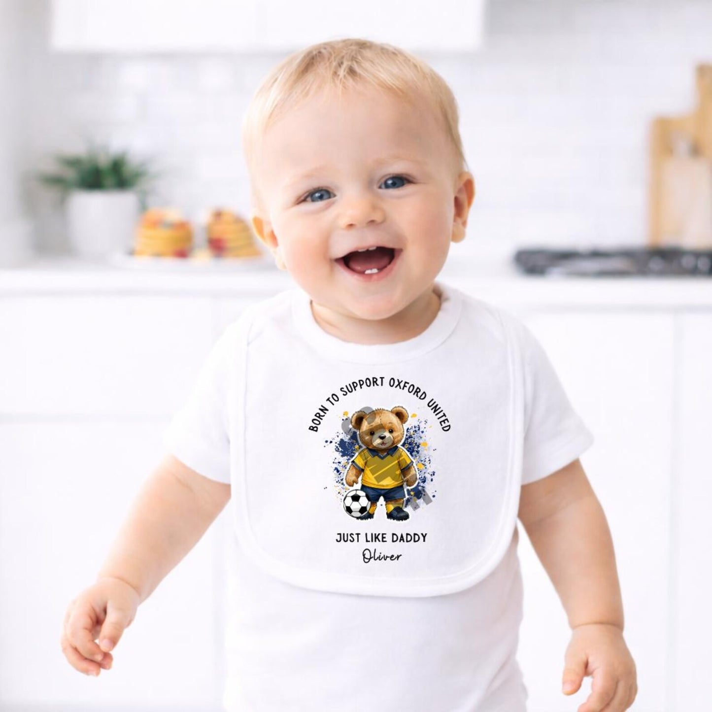 BORN TO SUPPORT OXFORD UNITED SET
