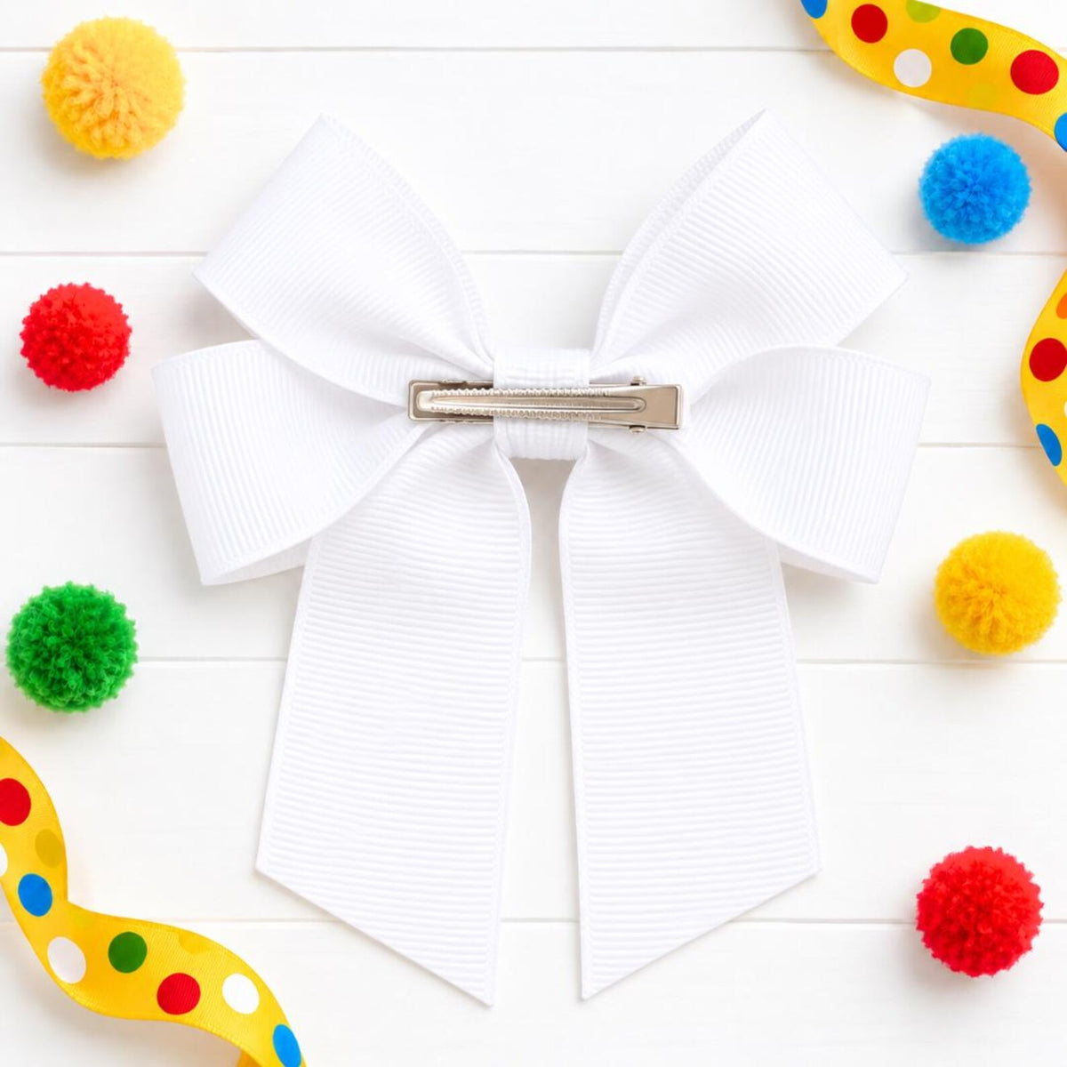CHILDREN IN NEED HAIR BOW