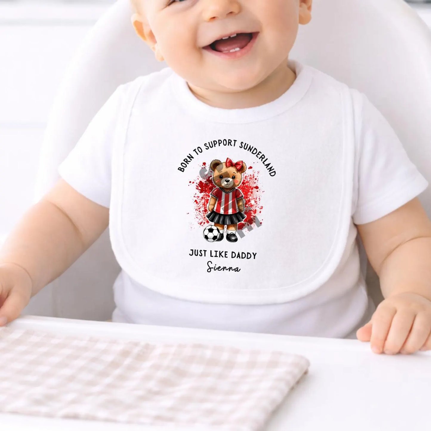 BORN TO SUPPORT SUNDERLAND SET