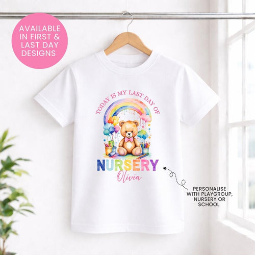 LEAVERS T-SHIRT