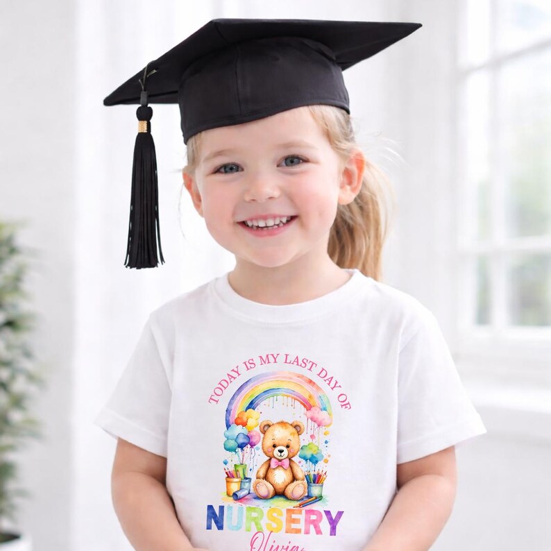 LEAVERS T-SHIRT