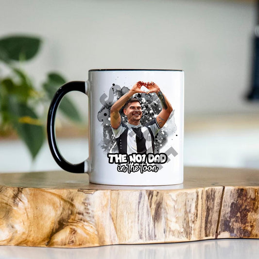 FATHERS DAY NUFC MUG