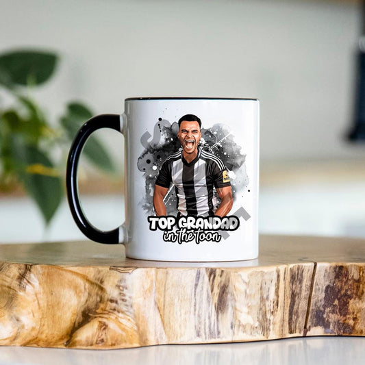 FATHERS DAY NUFC MUG