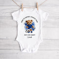 BORN TO SUPPORT IPSWICH TOWN BABY VEST