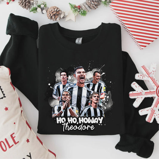 NUFC CHRISTMAS SWEATSHIRT