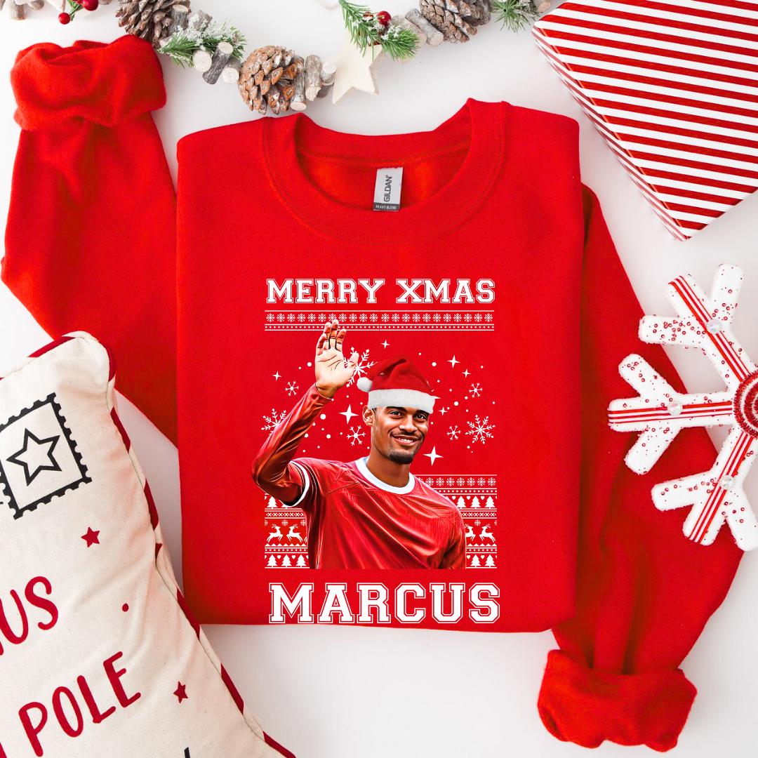 LIVERPOOL CHRISTMAS SWEATSHIRT