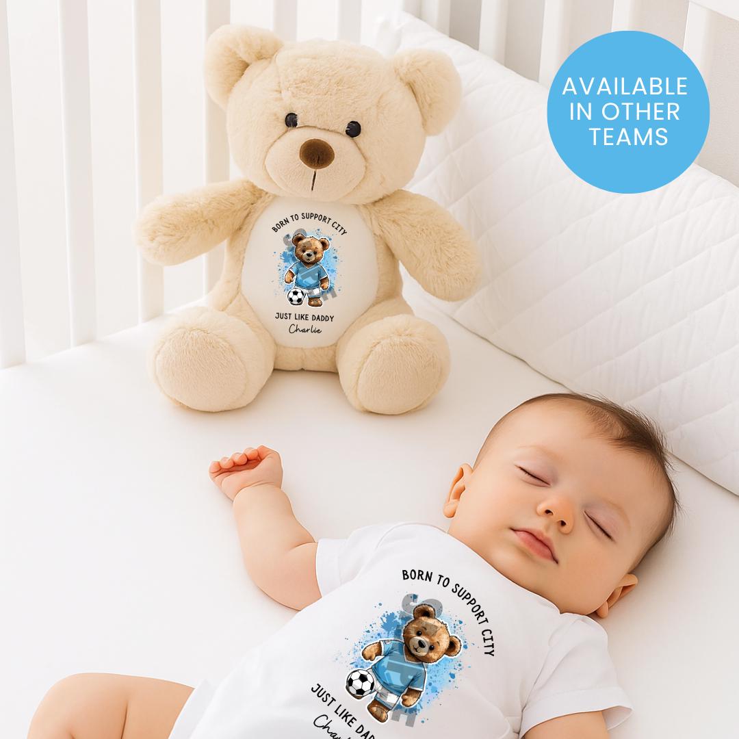 BABY CITY FOOTBALL SET