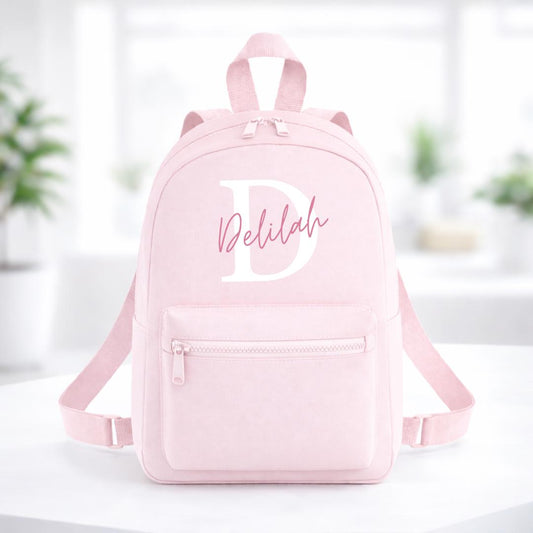 PINK BACKPACK