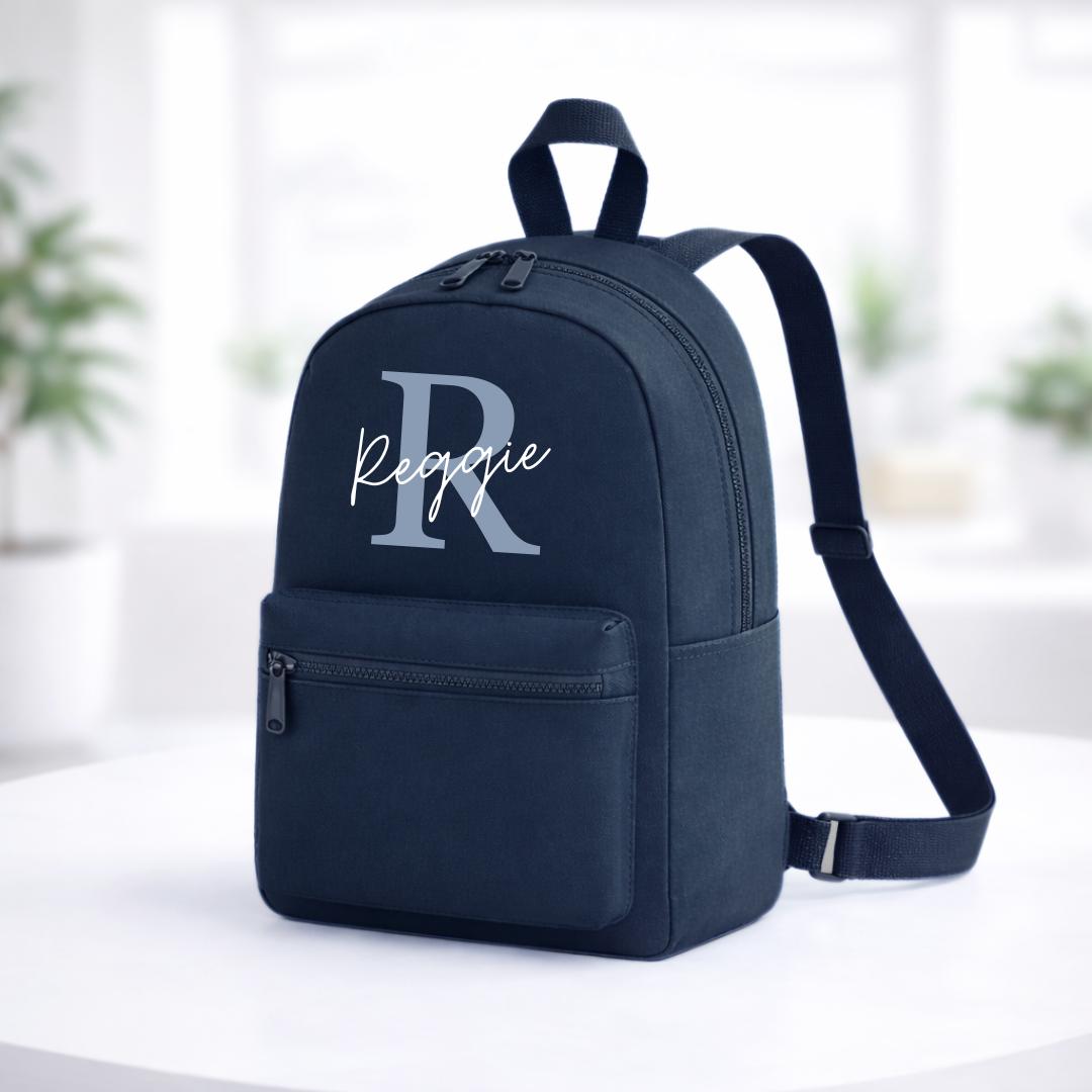 NAVY BACKPACK