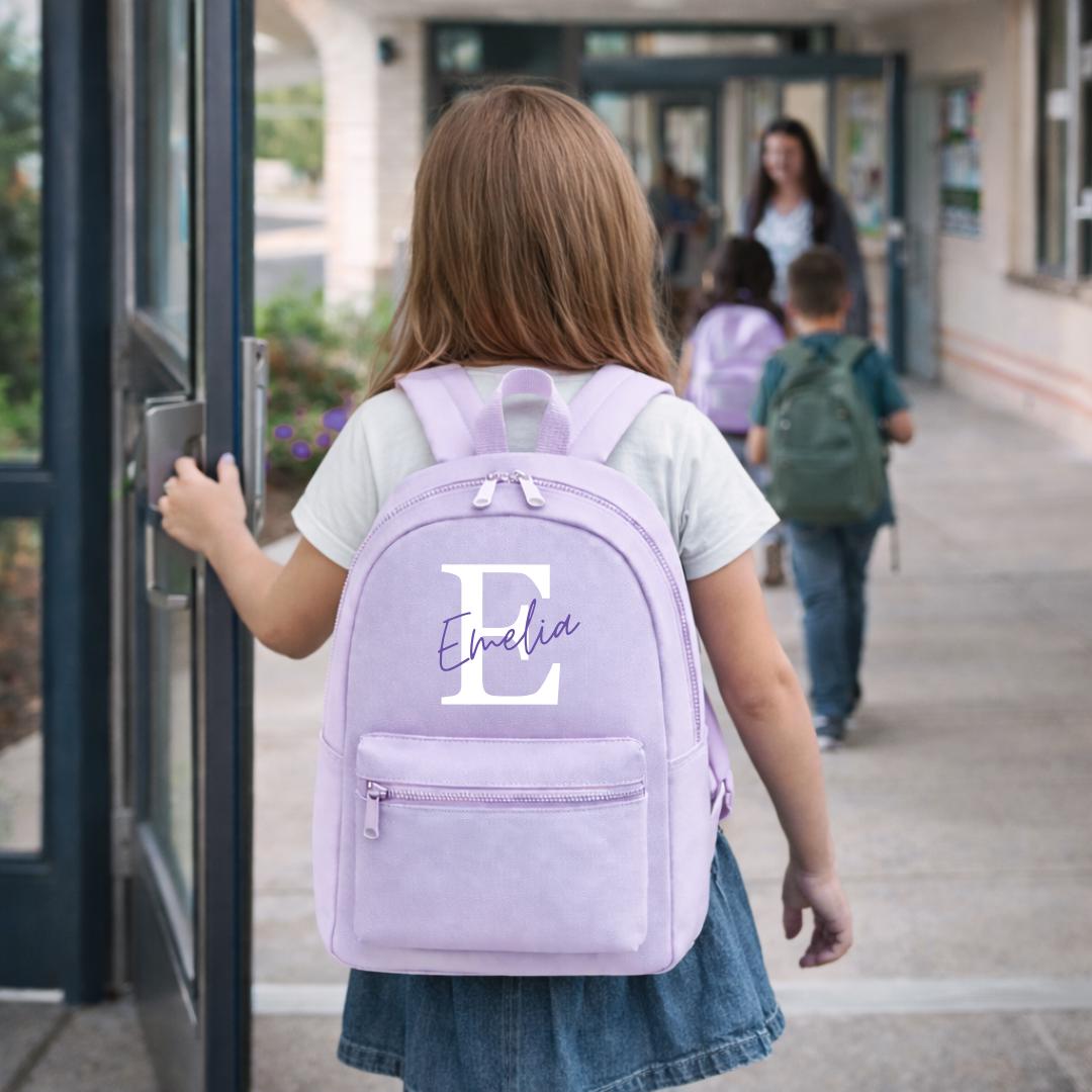 LILAC BACKPACK