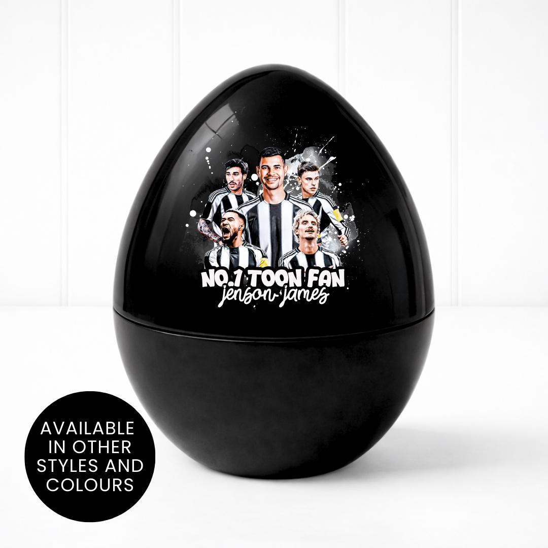 NEWCASTLE EASTER EGG