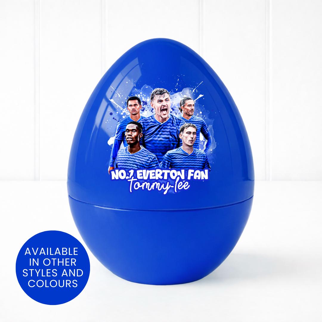 EVERTON EASTER EGG