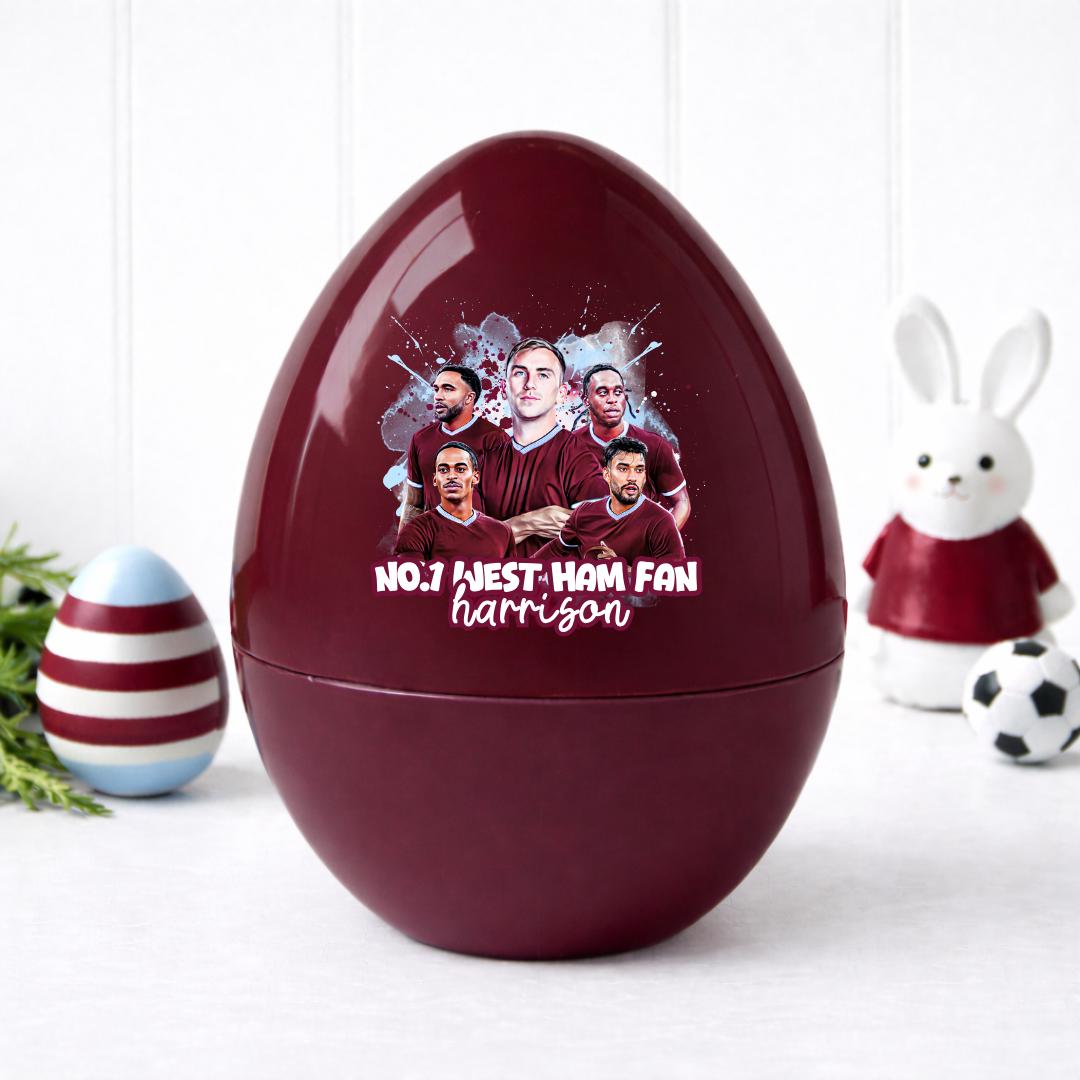 WEST HAM EASTER EGG