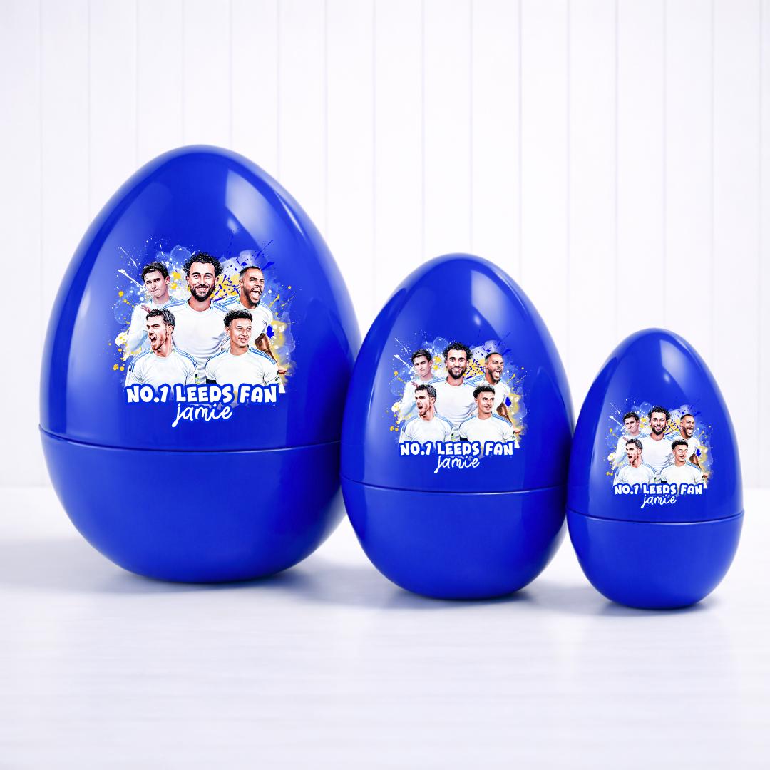 LEEDS EASTER EGG